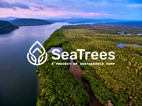 Brand Partner SeaTrees Token