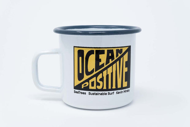 Ocean Positive Camp Mug