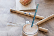 Andy Davis x SeaTrees Reusable Straw Pack